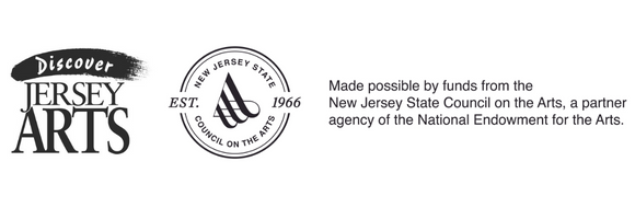 Discover Jersey Arts and NJ State Council of the Arts logos