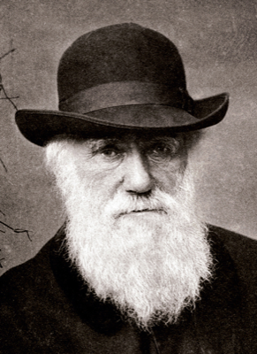 Charles Darwin (1809–1832)