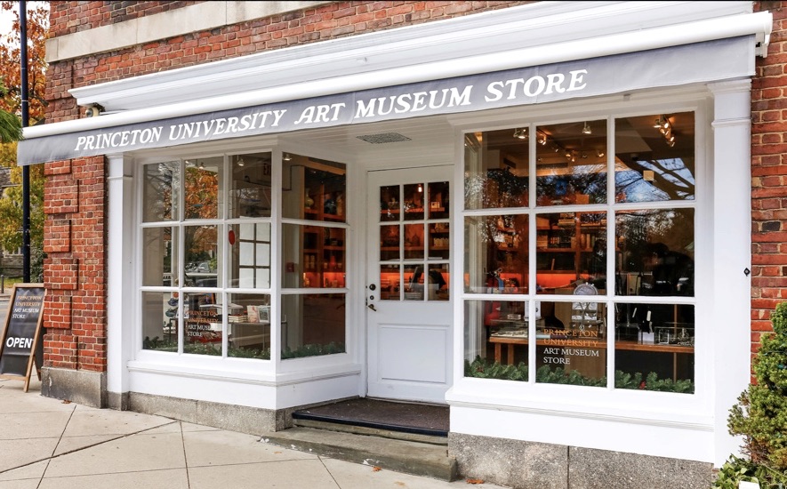 Princeton Heritage Round 8 - The Art Store/Commercial Art Supply