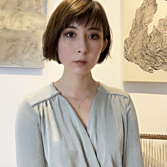 Meet The Artist Kelly Wang Princeton University Art Museum 
