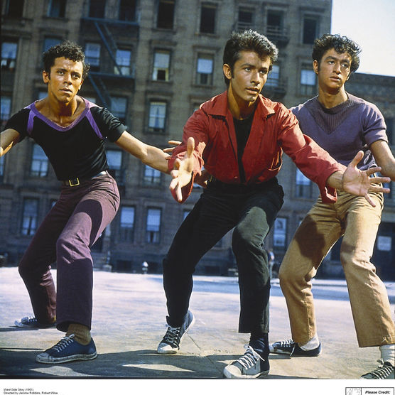  West Side Story: United Artists/Photofest © United Artists