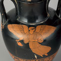 Greek, Attic: Red-figure Nolan Amphora, ca. 480–470 B.C.