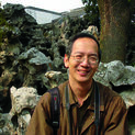 Headshot of Cary Liu