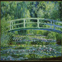 Claude Monet. Water lilies