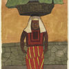 Diego Rivera, Mexican, 1886–1957 Mujer con Canasta