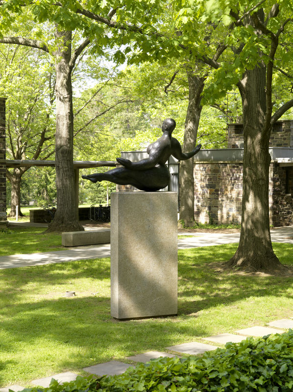 Floating Figure | Princeton University Art Museum