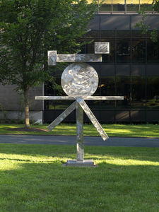 Cubi XIII | Princeton University Art Museum