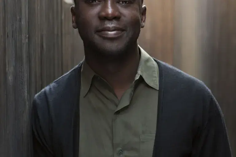 Sir David Adjaye.