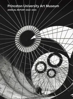 Cover of the Annual Report 2022-2023